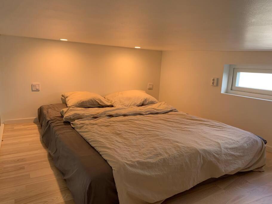 Your Own 30Sqm House With Kitchen, Sauna And Loft. Malmo Exterior photo