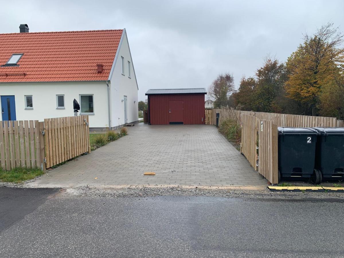 Your Own 30Sqm House With Kitchen, Sauna And Loft. Malmo Exterior photo