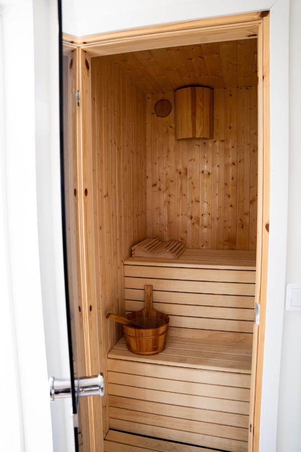 Your Own 30Sqm House With Kitchen, Sauna And Loft. Malmo Exterior photo